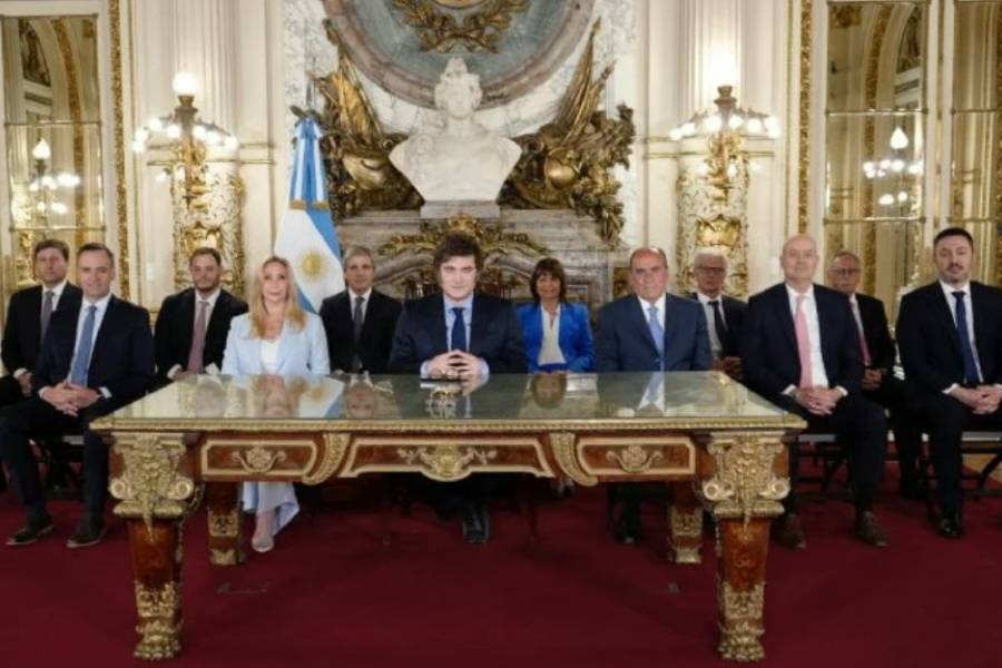 Javier Milei tras la salida del cepo cambiario: 