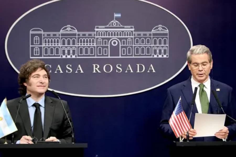 Declaración conjunta: el secretario del Tesoro de Estados Unidos respaldó 