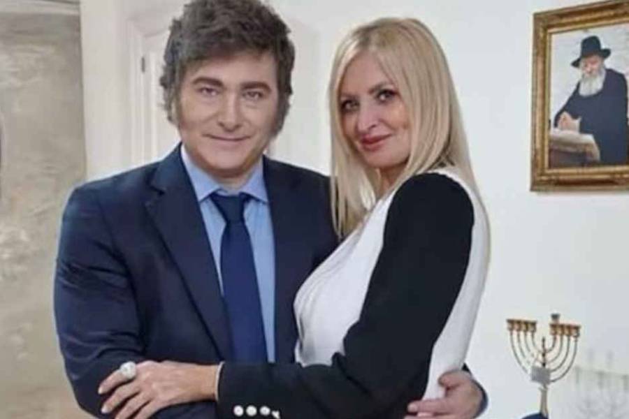 Yuyito González confirmó su separación de Javier Milei: “Hemos tomado esta decisión con dignidad”