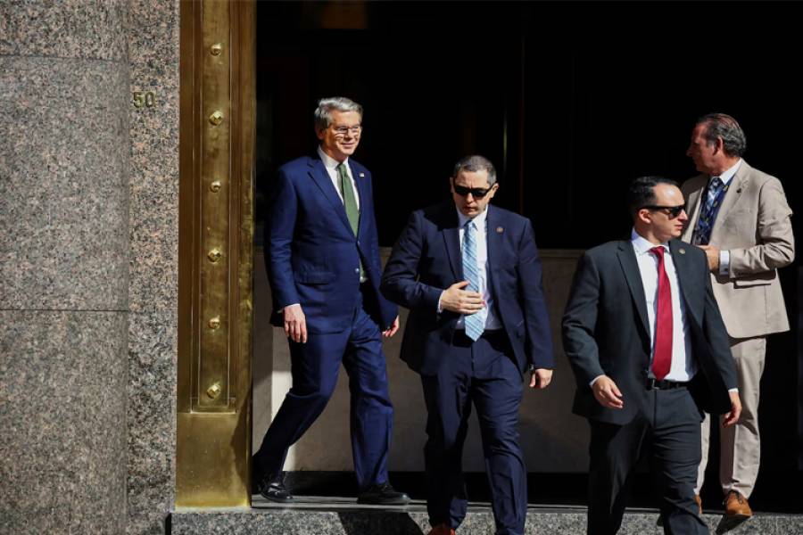 El Gobierno no solicitará un crédito del Tesoro de EE.UU. a menos que haya un faltante de dólares en el BCRA