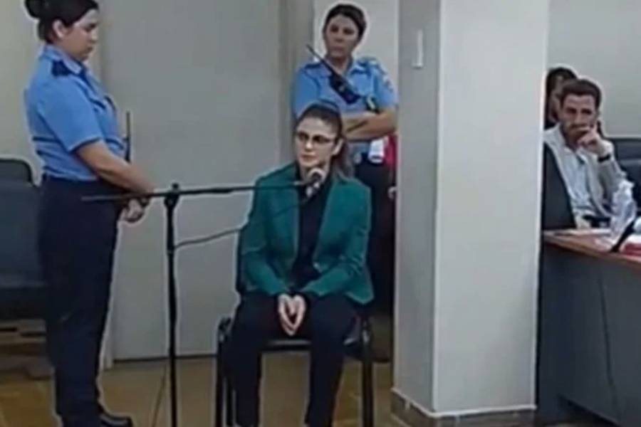 Se reanuda el juicio contra la científica del Conicet luego de casi un mes