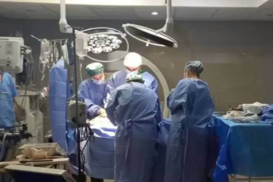 Nueva ablación de córneas en el HISJB