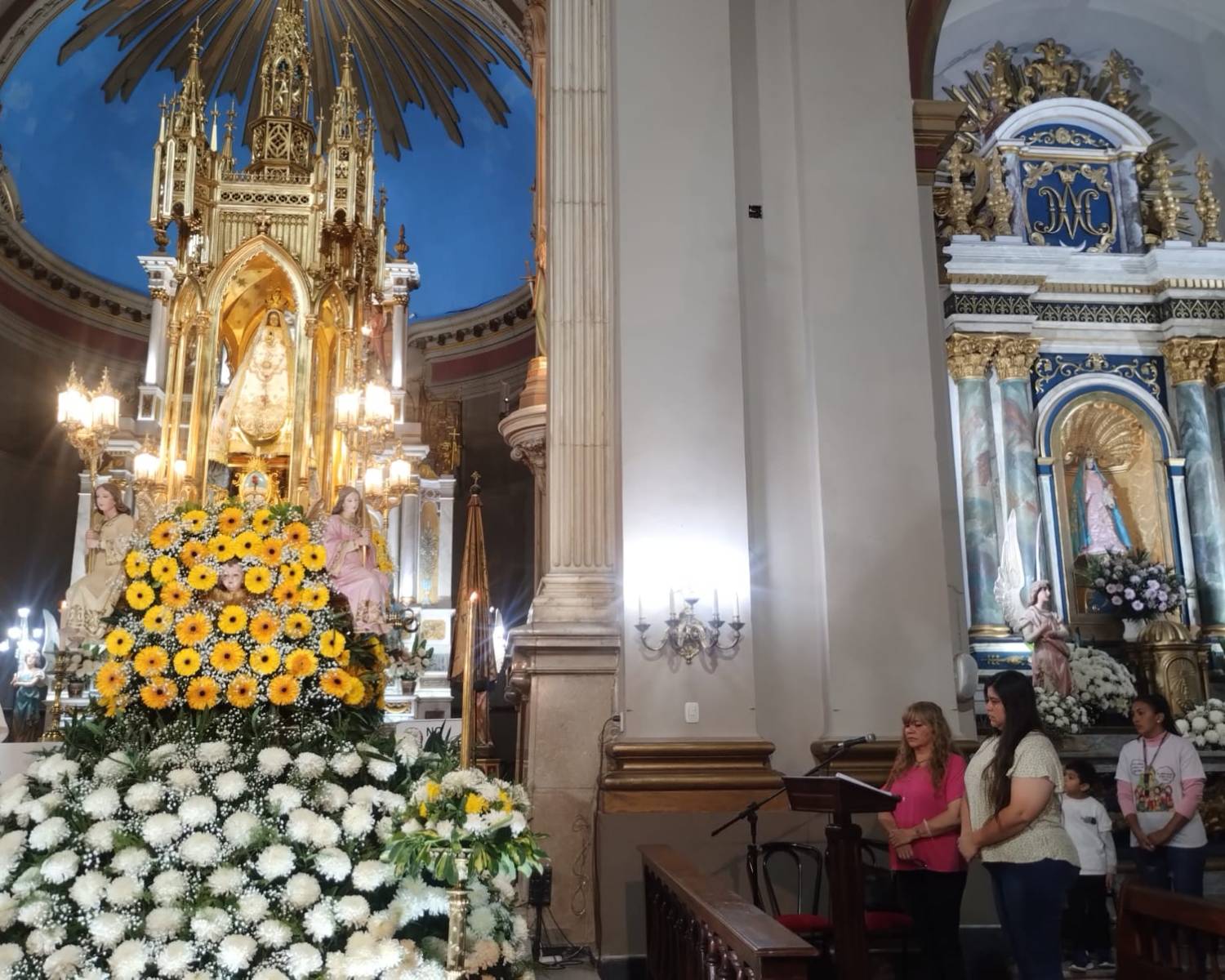 Un pueblo en marcha por su fe: La Virgen del Valle recorrerá las calles de Catamarca este domingo