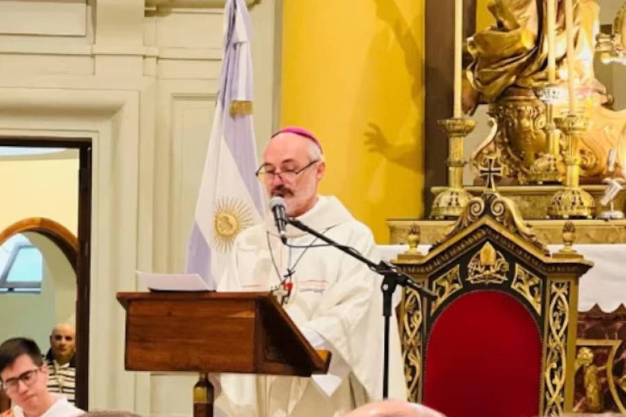 La iglesia se planta contra la baja de imputabilidad “Encerrar a un chico no resuelve el problema de raíz”