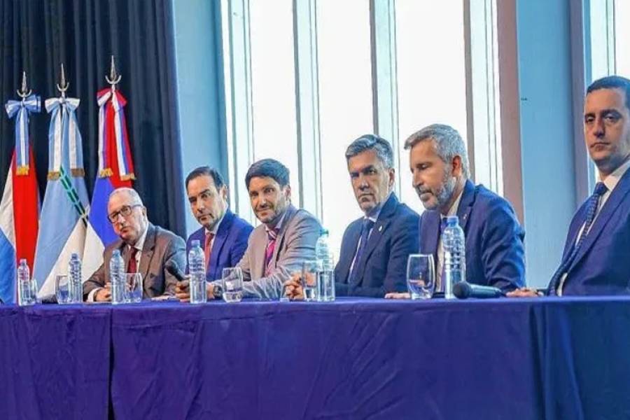 Los Gobernadores se plantan: Cumbre en Entre Ríos para reclamar por los recortes del gobierno nacional