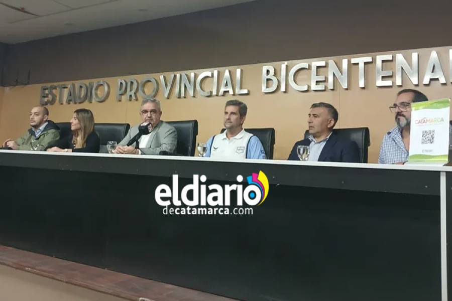 Catamarca acelera: se lanza el Rally del Poncho 2025