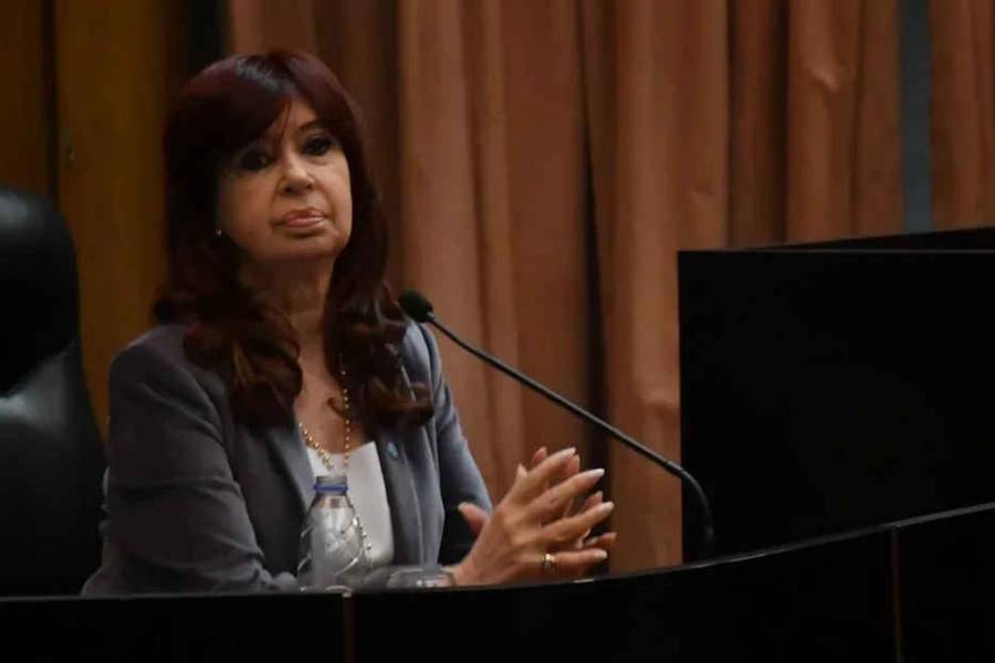 Cristina Kirchner pidió la recusación de Ricardo Lorenzetti en causa Vialidad por sus dichos en una entrevista