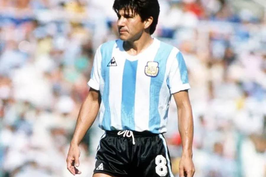 Murió un campeón del mundo con la Selección Argentina en 1978 e ídolo de Talleres de Córdoba