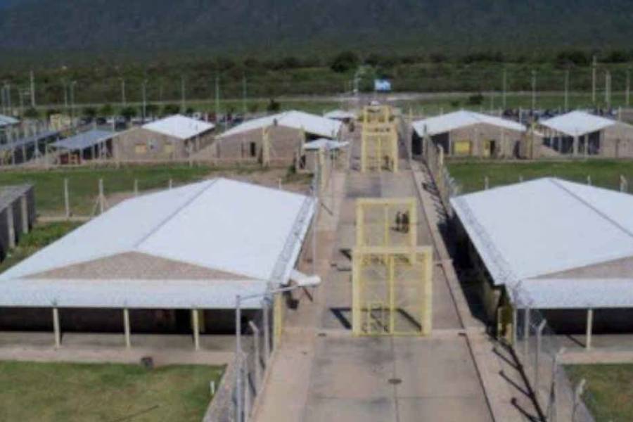 Sangrienta pelea entre reclusos del Servicio Penitenciario Provincial