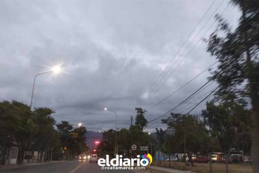 SMN: 15 provincias están bajo alerta amarilla para este jueves 8 de mayo