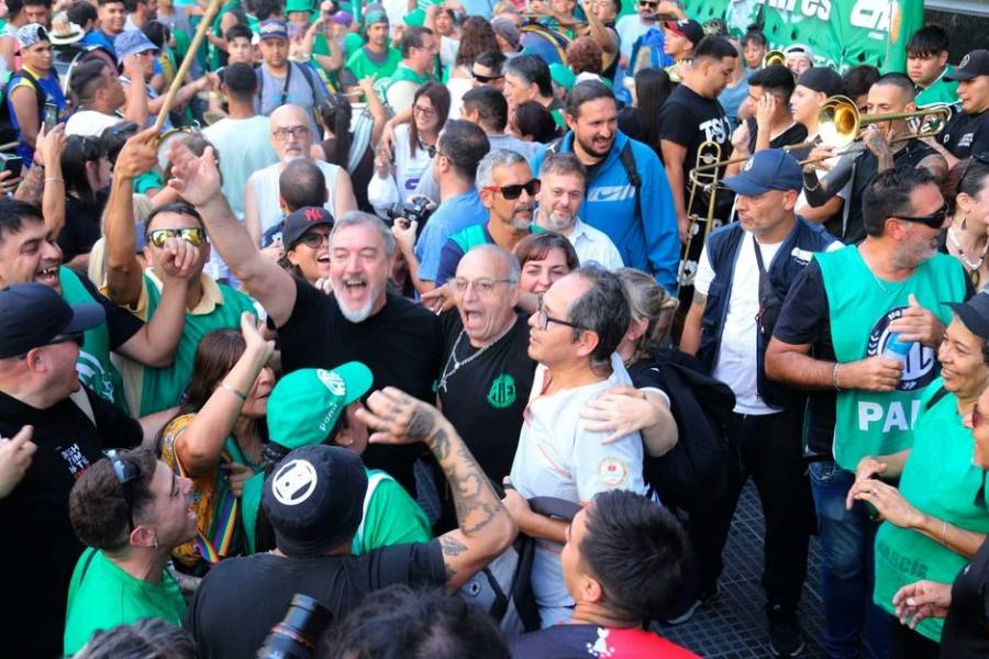 ATE definió un nuevo paro para el jueves 22 de mayo