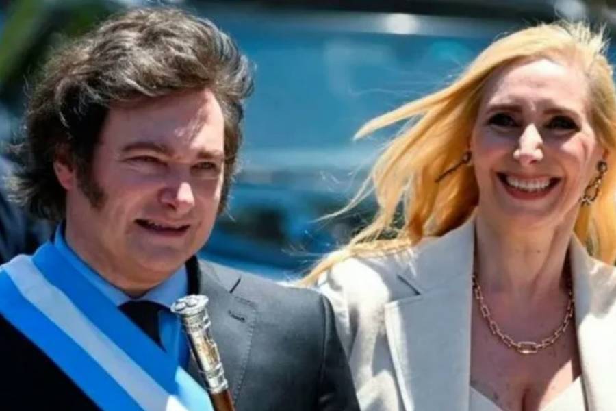 Javier Milei celebró los resultados en Chaco y Salta destacando la figura de Karina: 