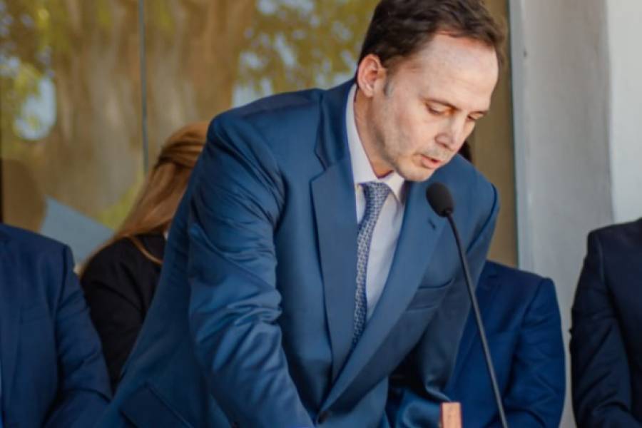 Jalil se reúne con Diputados buscando consensos para la designación de Dalmacio Mera 