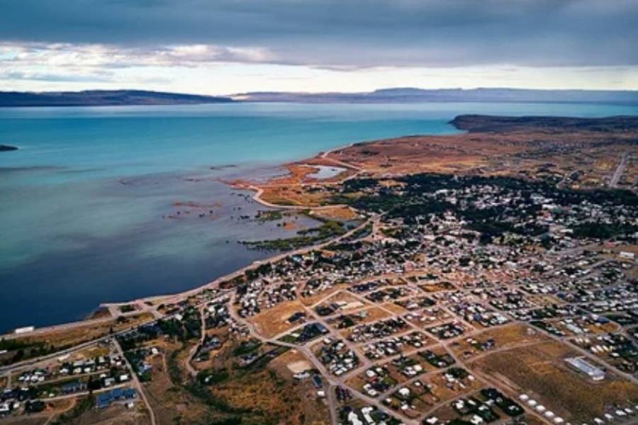Fuerte sismo de magnitud 5,3 sacudió la Cuenca Carbonífera en Santa Cruz