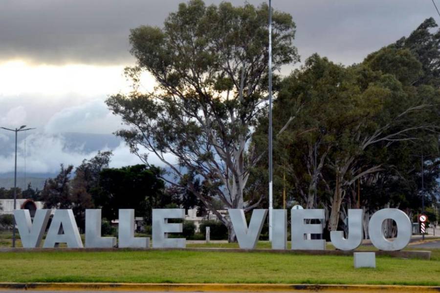 Sin actividades en Valle Viejo