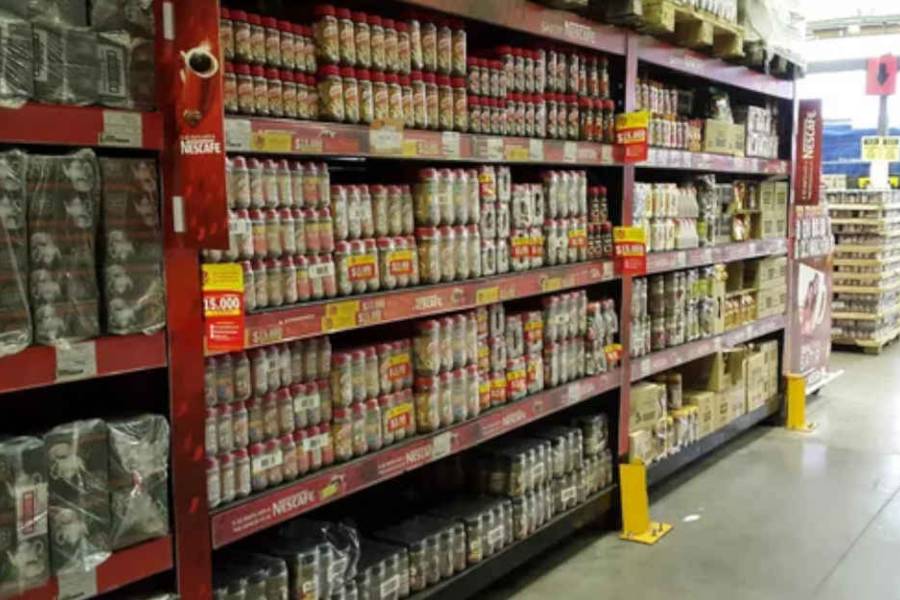 Inflación: los precios mayoristas aumentaron 2,8% en abril y acumularon un alza de 27%