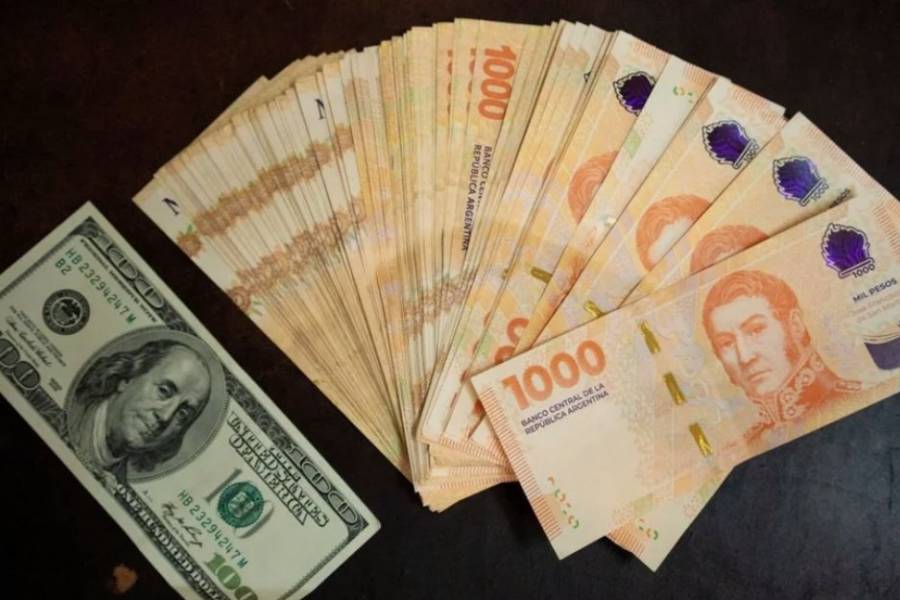 Un billete de $100 que en 2002 pagaba 28 kilos de asado hoy no alcanzaría ni para 10 gramos