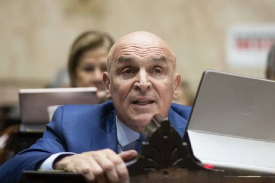José Luis Espert: 