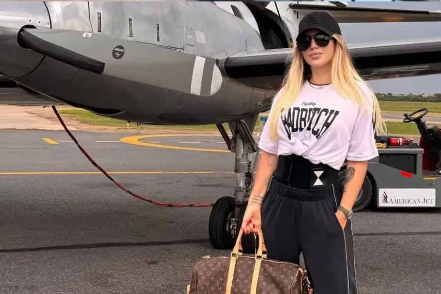 “Una estafa”: impactantes denuncias sobre la tienda virtual de Wanda Nara