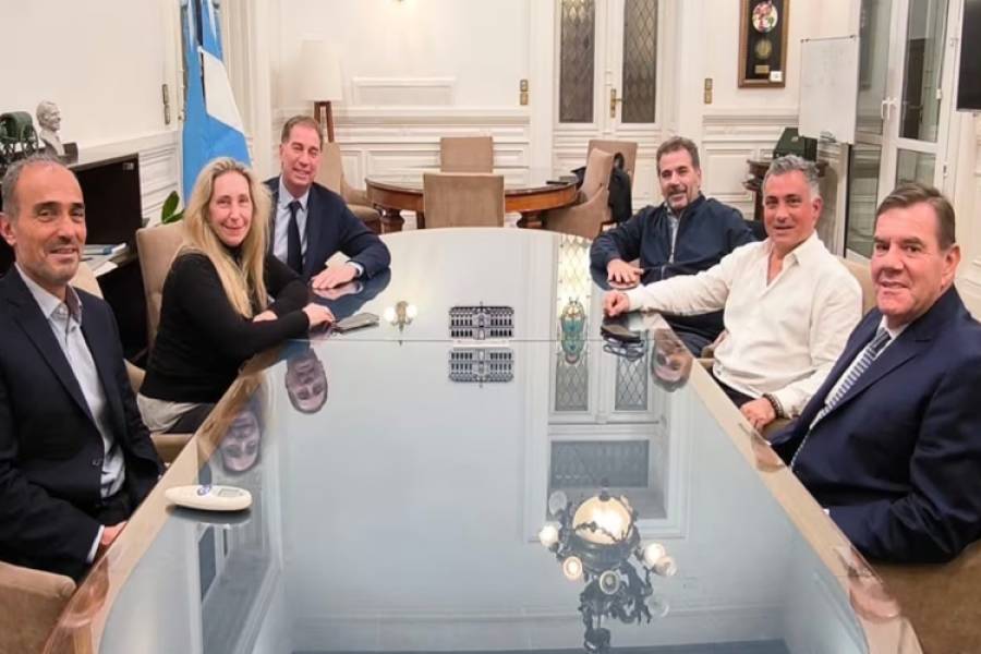 Karina Milei se reunirá con Cristian Ritondo y Diego Santilli para avanzar con el acuerdo entre LLA y el PRO
