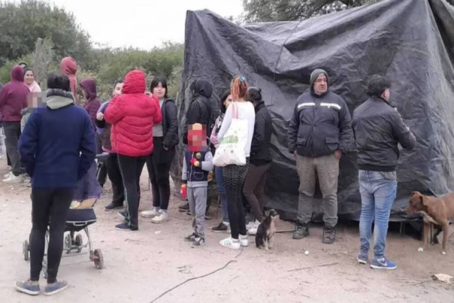 Más de un centenar de terrenos son usurpados en Valle Viejo
