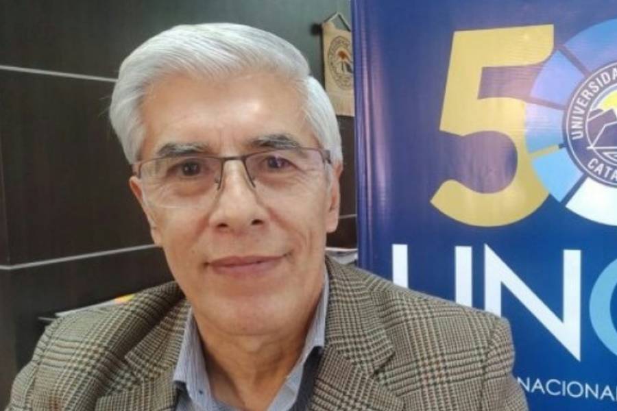 Imponen el nombre de “Cumbre UNCA” a cerro en Fiambalá