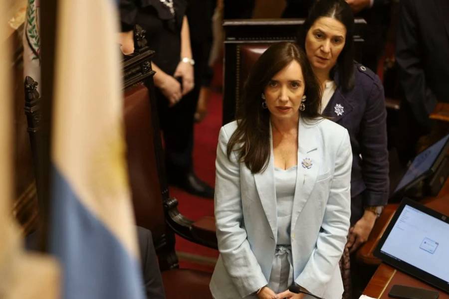 Senado: Villarruel designó a un ex militar que había ordenado destruir material probatorio de la dictadura