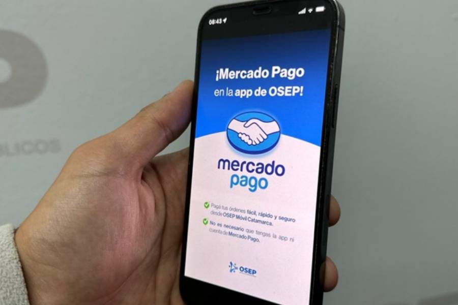 La OSEP incorpora nuevas formas de pago 