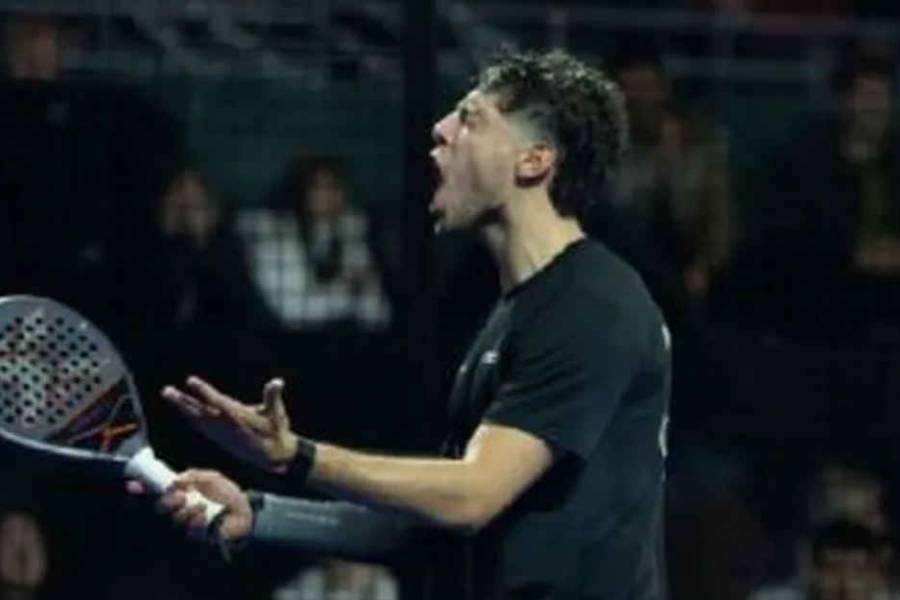 Agustín Tapia brilló en Buenos Aires y se consagró campeón del Premier Padel junto a Arturo Coello