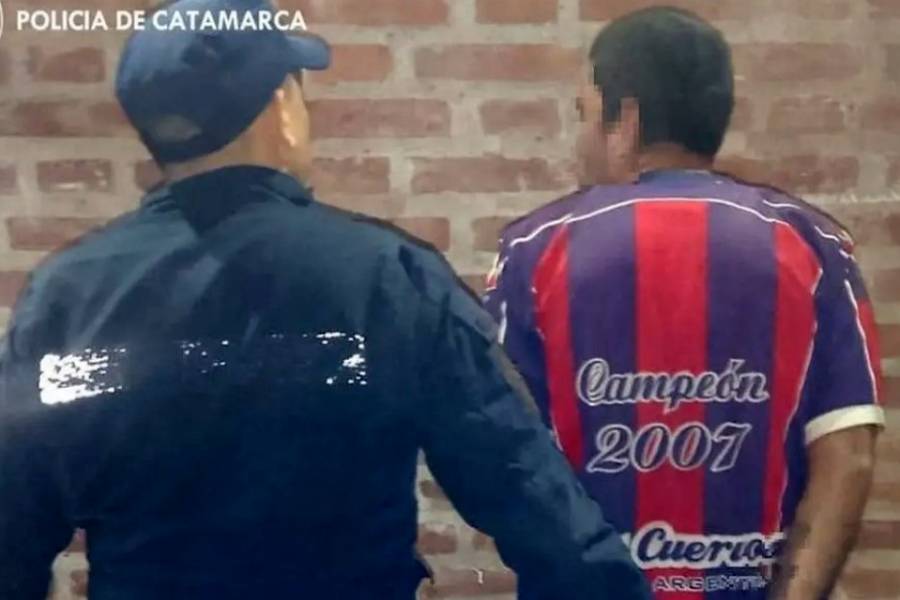 Violencia de Género: Casi matan a una mujer ahorcándola con un buzo