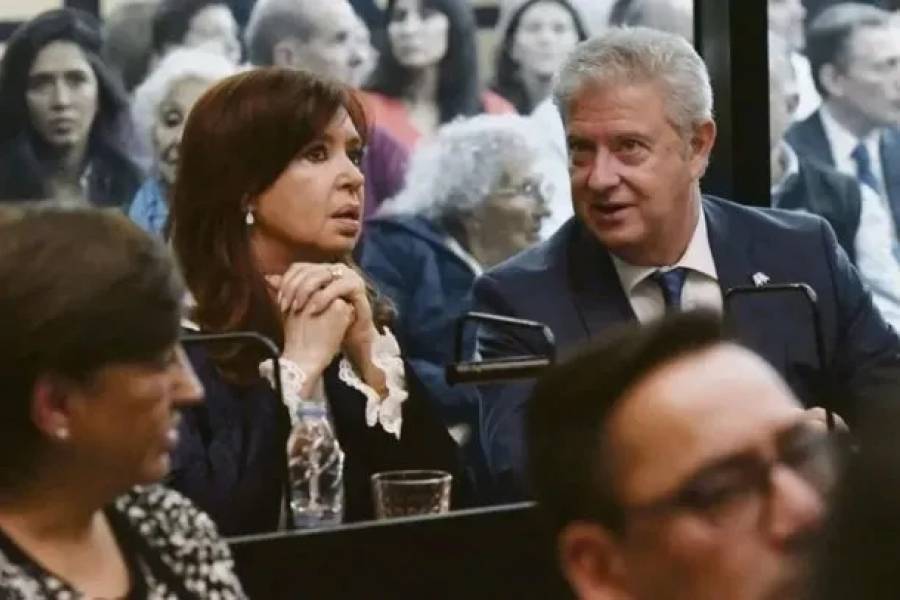 Carlos Beraldi ya pidió la prisión domiciliaria para Cristina Kirchner