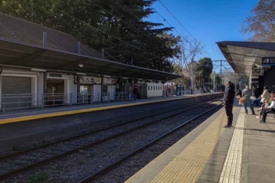 Amenaza de bomba por Cristina Kirchner: “Van a explotar los andenes del Tren Roca si no la liberan”