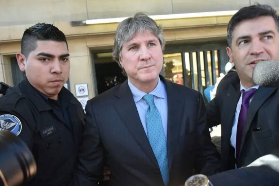 El Gobierno obligará a que Amado Boudou devuelva $236 millones por su jubilación de privilegio