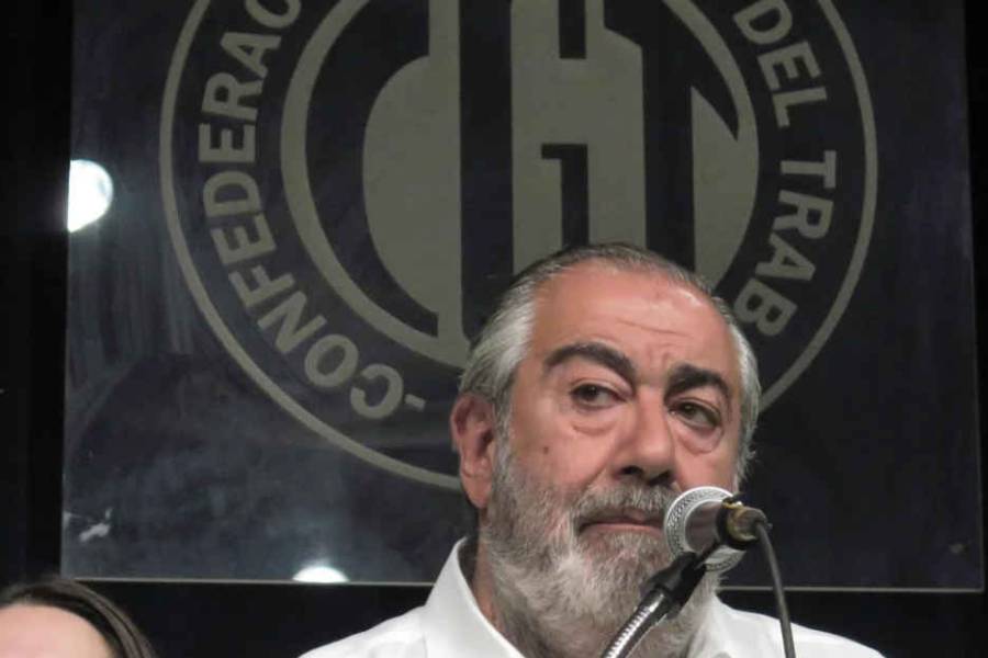 Pese a la domiciliaria, la CGT ratificó la marcha por Cristina: “Es para repudiar el fallo”