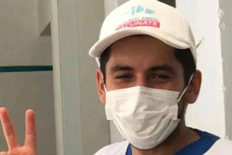 El secretario estudiantil de la Universidad de La Plata fue asesinado a golpes y asfixiado