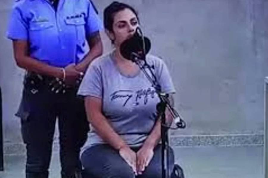 Muerte de bebés en el Neonatal de Córdoba: condenaron a prisión perpetua a la enfermera Brenda Agüero