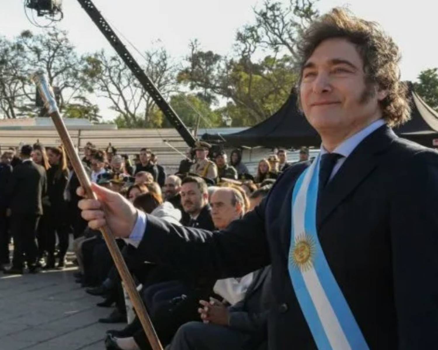 Javier Milei no irá a Rosario por el Día de la Bandera: tendrá festejo propio en Palermo