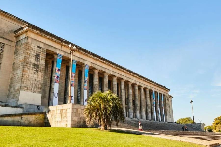 La UBA es la única universidad latinoamericana en el top 100 mundial, según el ranking QS 2025