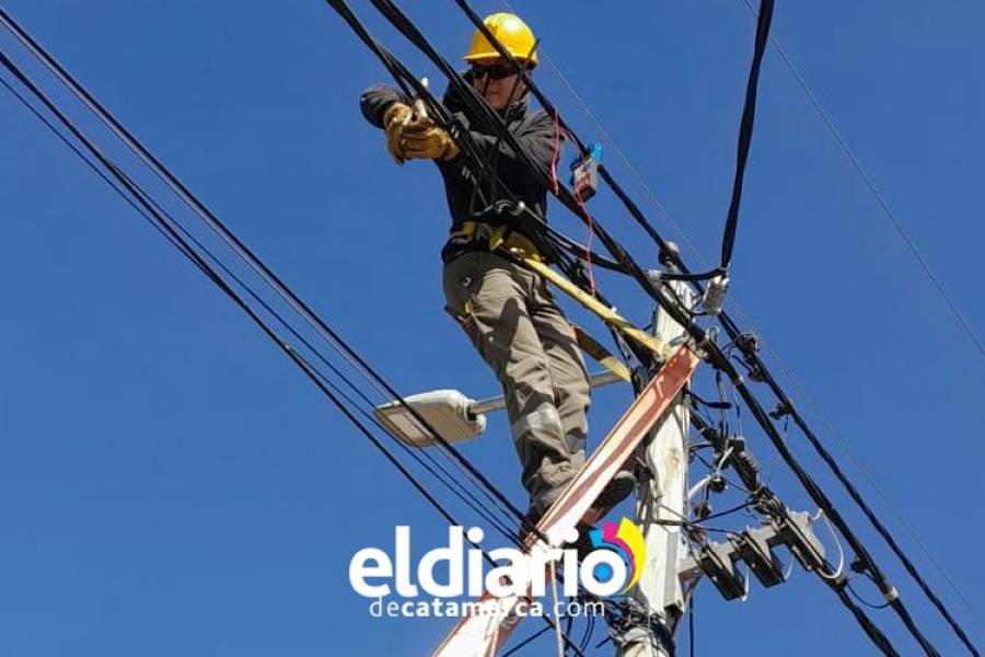 Corte programado de energía para este viernes