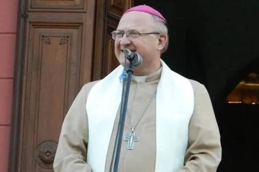 Urbanc presidirá el Encuentro Nacional de Pastoral de la Salud
