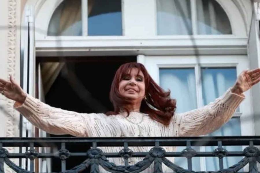 Cristina Kirchner presentó un escrito por su régimen de visitas: 