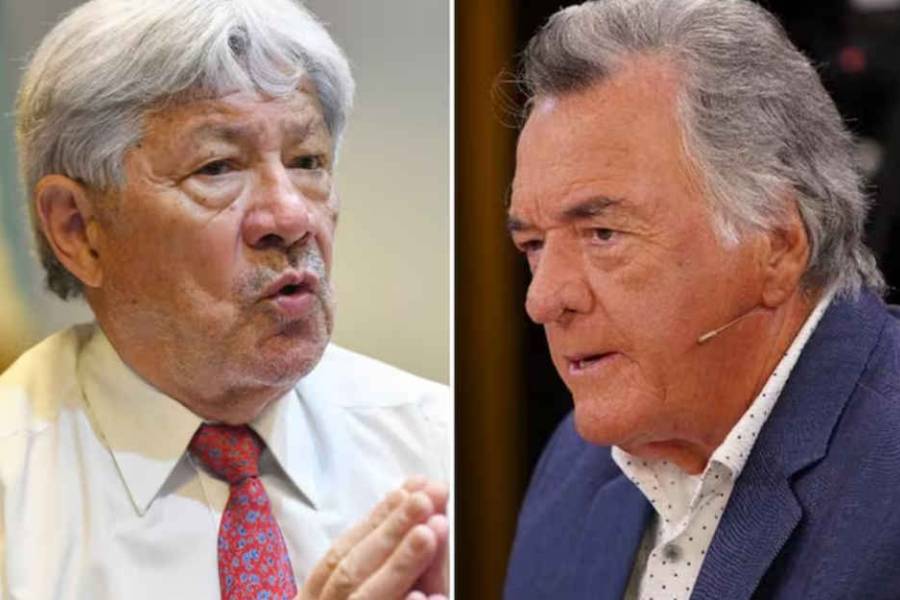 La Corte falló contra Luis Barrionuevo en su puja con Dante Camaño por el control de un gremio