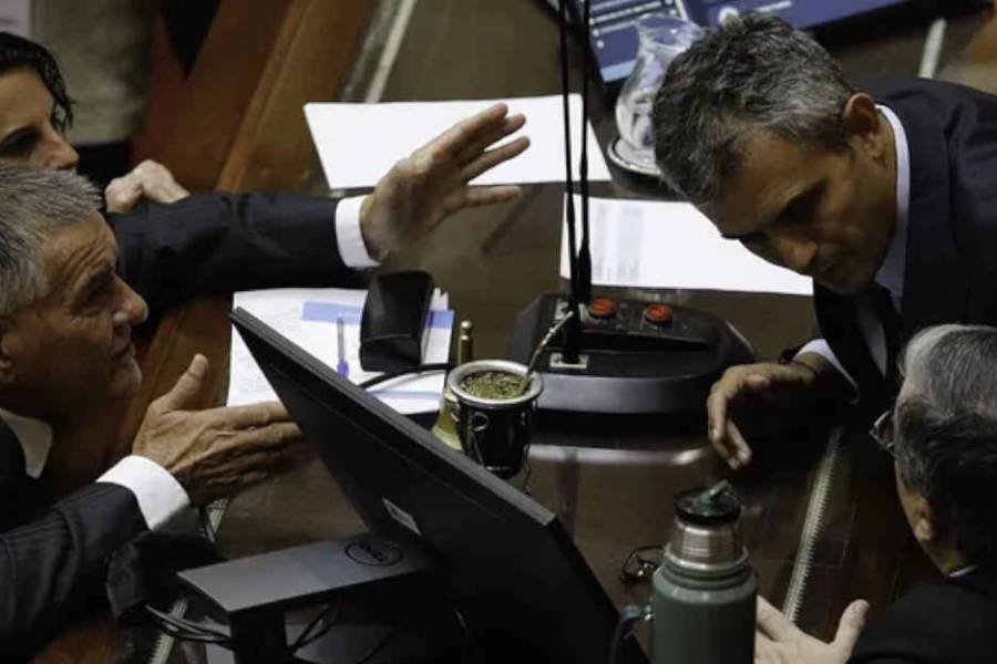 Diputados: convocan una sesión especial con una batería de proyectos anti 