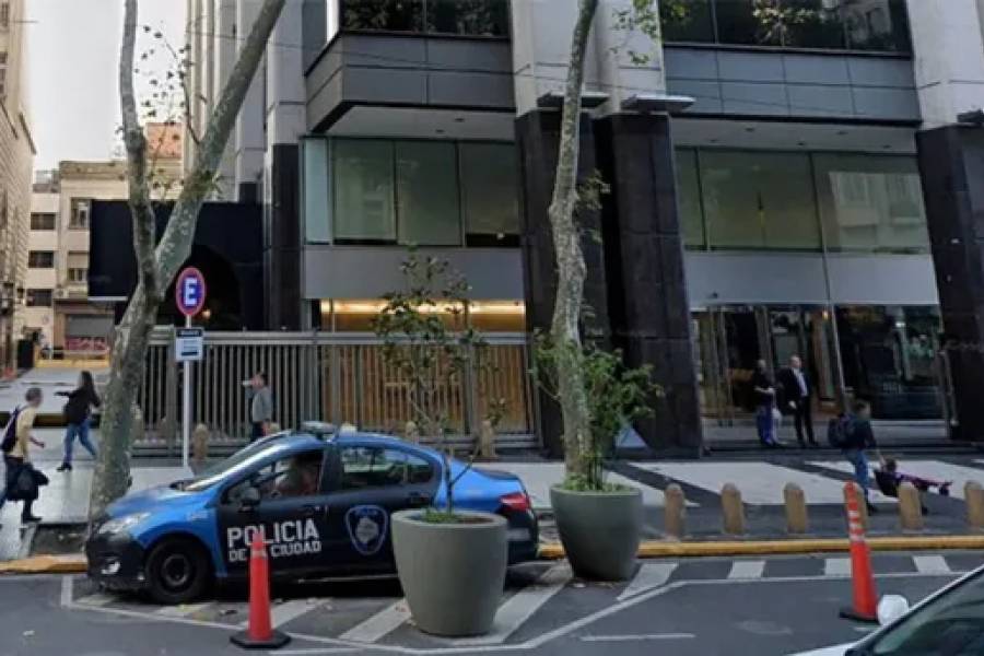 Refuerzan la seguridad en objetivos israelíes en Buenos Aires tras el ataque de Estados Unidos a Irán