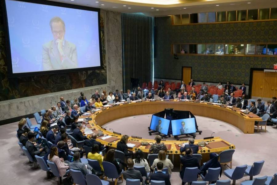 La OIEA advierte sobre posibles daños subterráneos “muy importantes” en emplazamiento nuclear iraní de Fordow