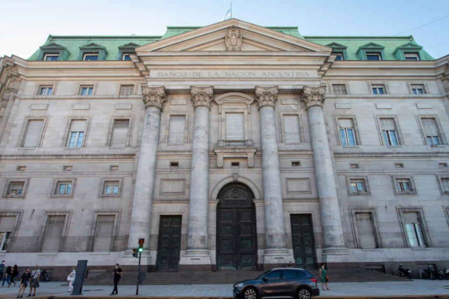 Banco Nación: anuncian el cierre de 60 sucursales en todo el país