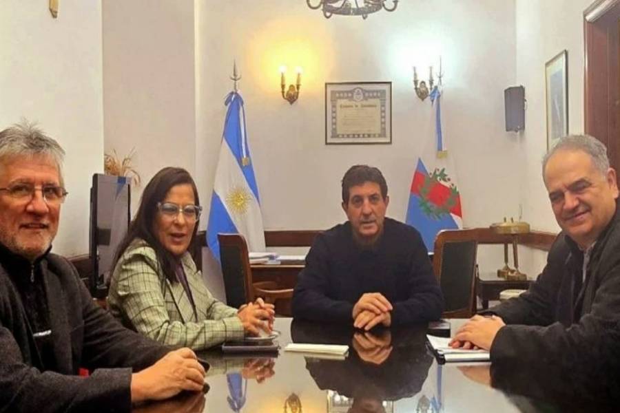El bloque Convicción Federal, que integra el senador Andrada, respaldó el pedido que impulsan los 23 gobernadores  