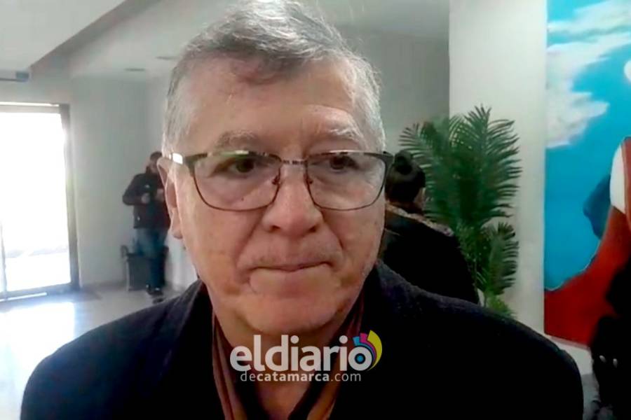 Figueroa Castellanos: “No se puede desfinanciar a las provincias”