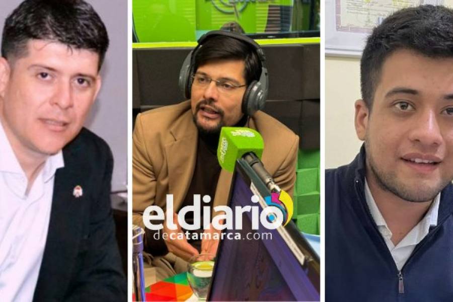 Denunciarán penalmente a Gerónimo Cabrera y Angel Barrios