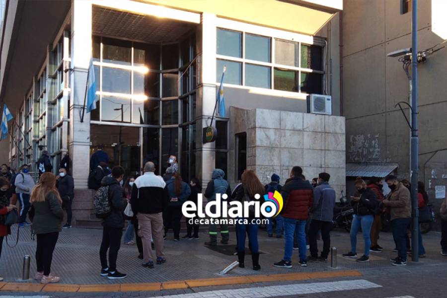 Cierre de sucursales del Banco Nación: “Esto es parte de una arremetida para vaciar y vender”